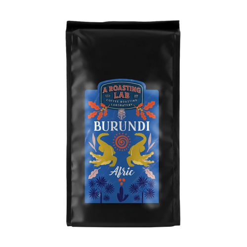 Burundi Filtre Kahve 1000 g
