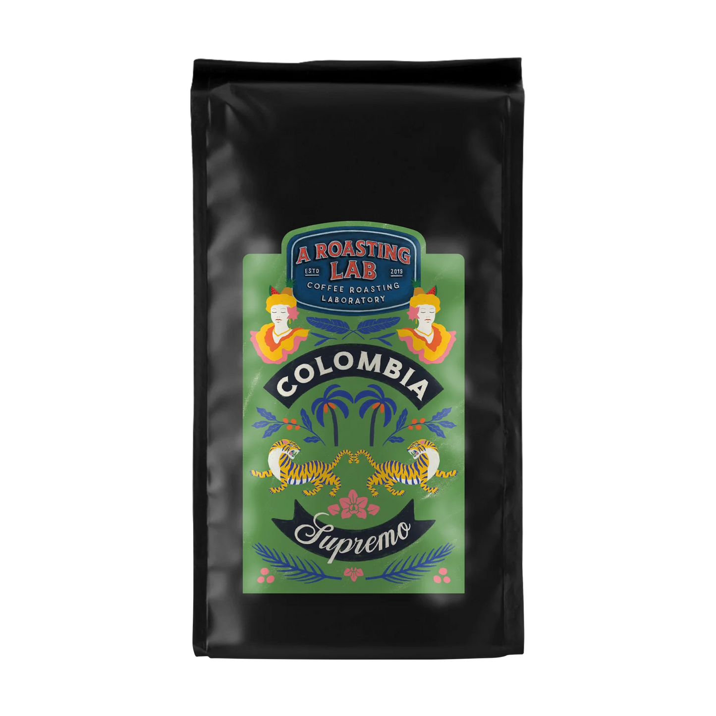 Kolombiya Filtre Kahve 1000g
