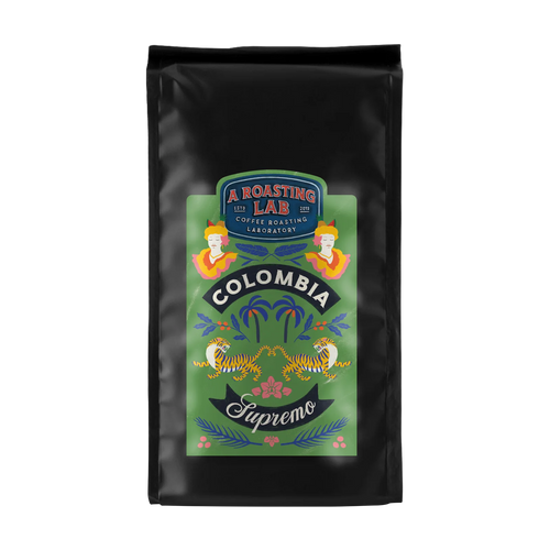 Kolombiya Filtre Kahve 1000g