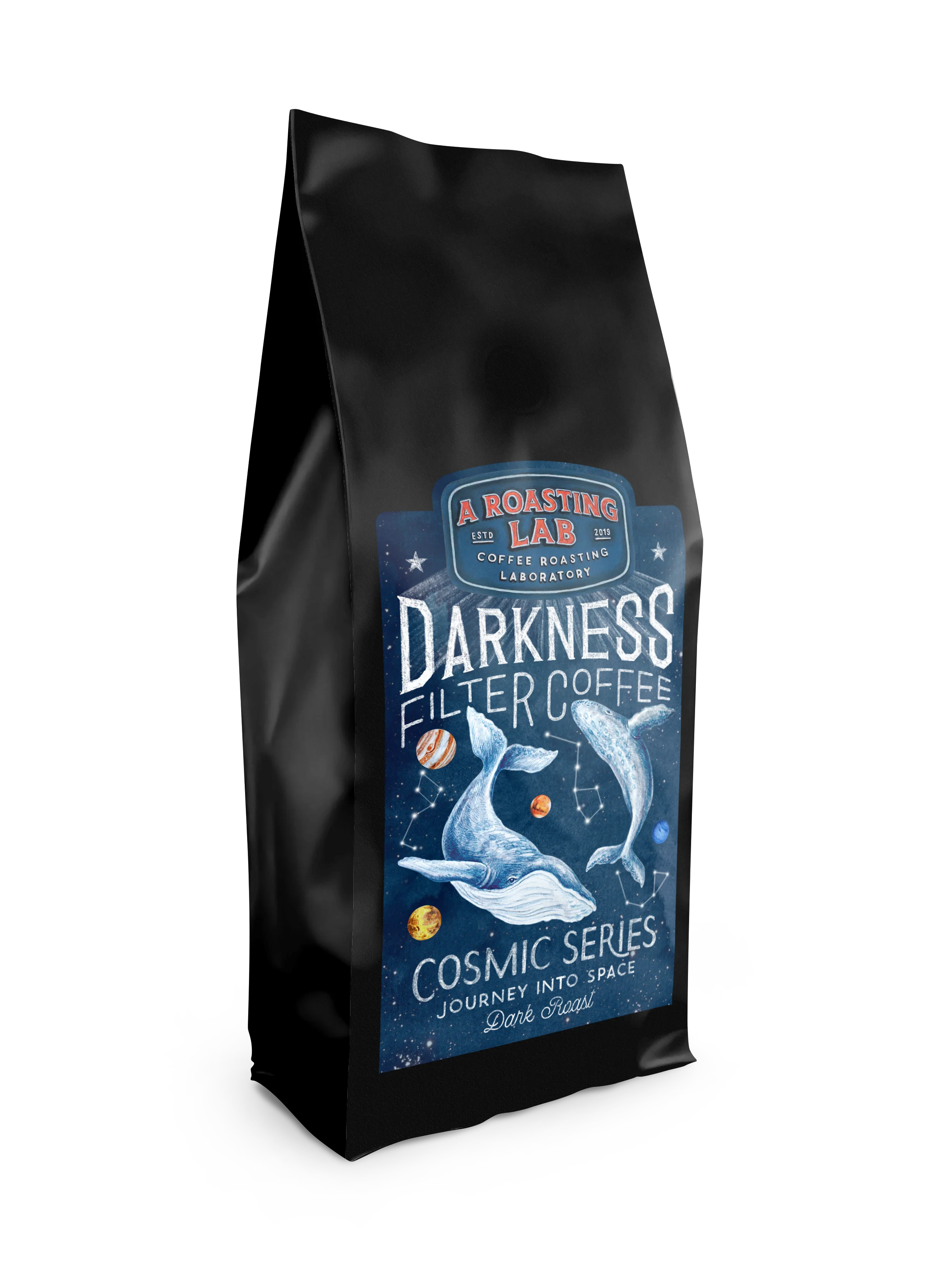 Darkness Blend Kahve 250 g