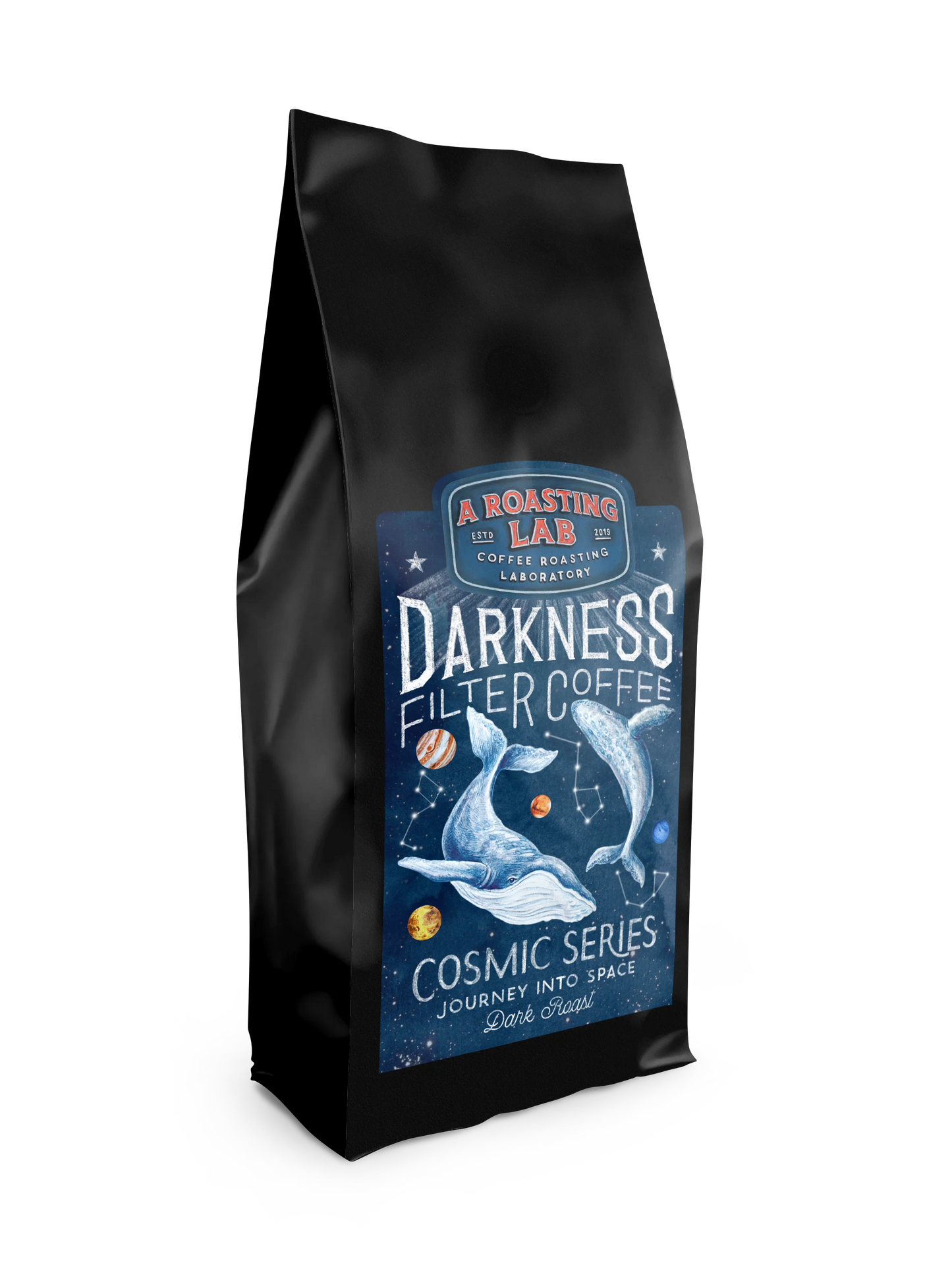 Darkness Blend Kahve 250 g