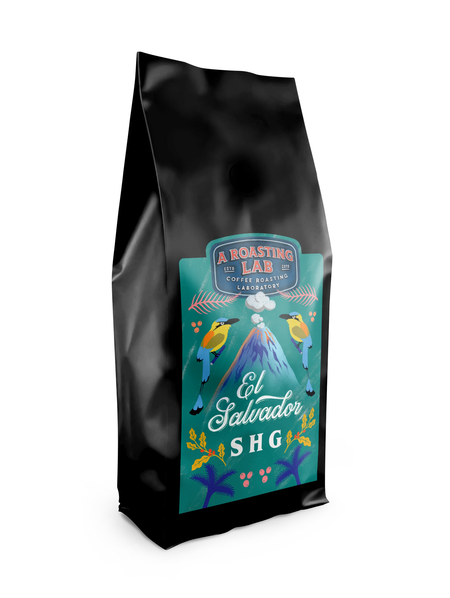 El Salvador Filtre Kahve 250g