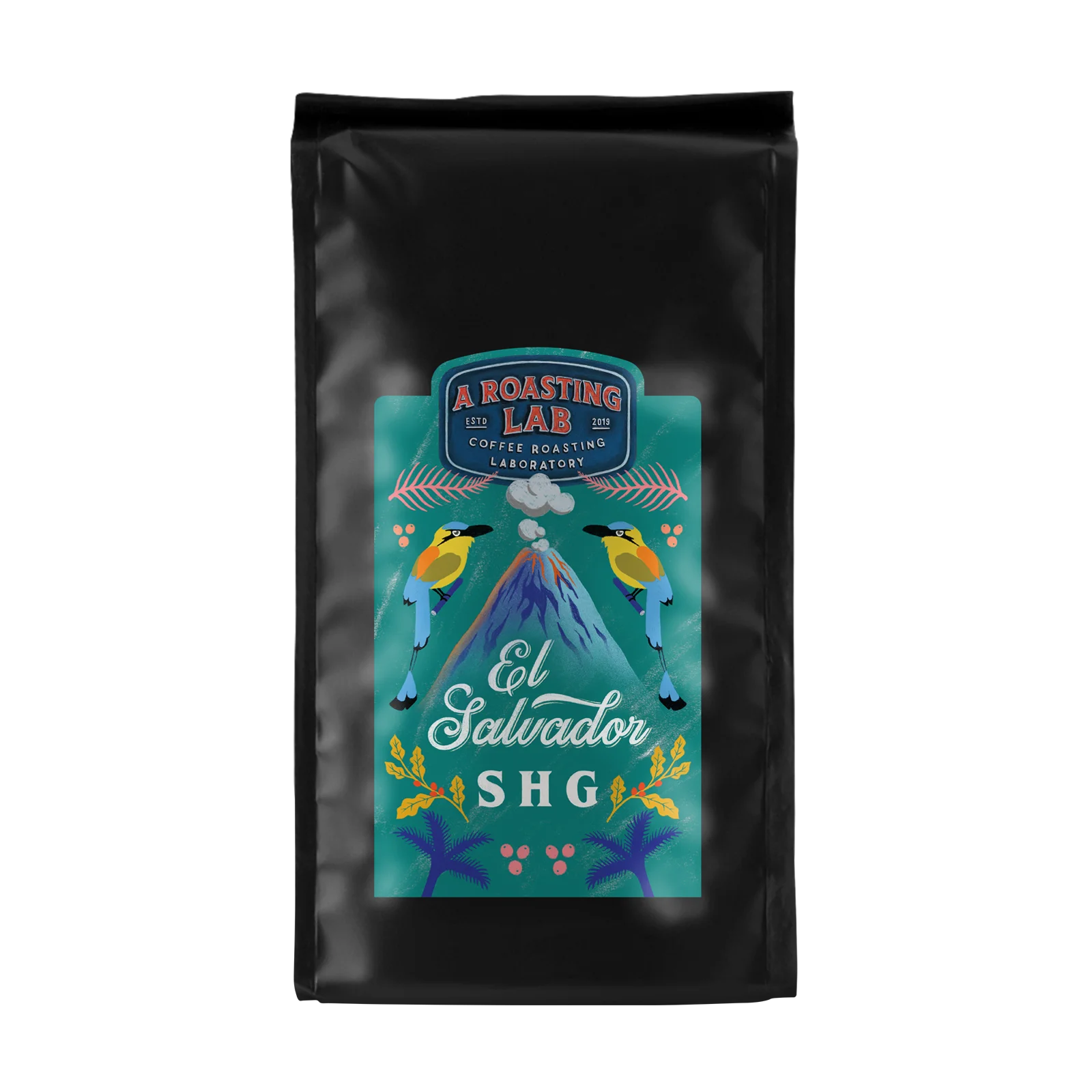 El Salvador Filtre Kahve 1000g