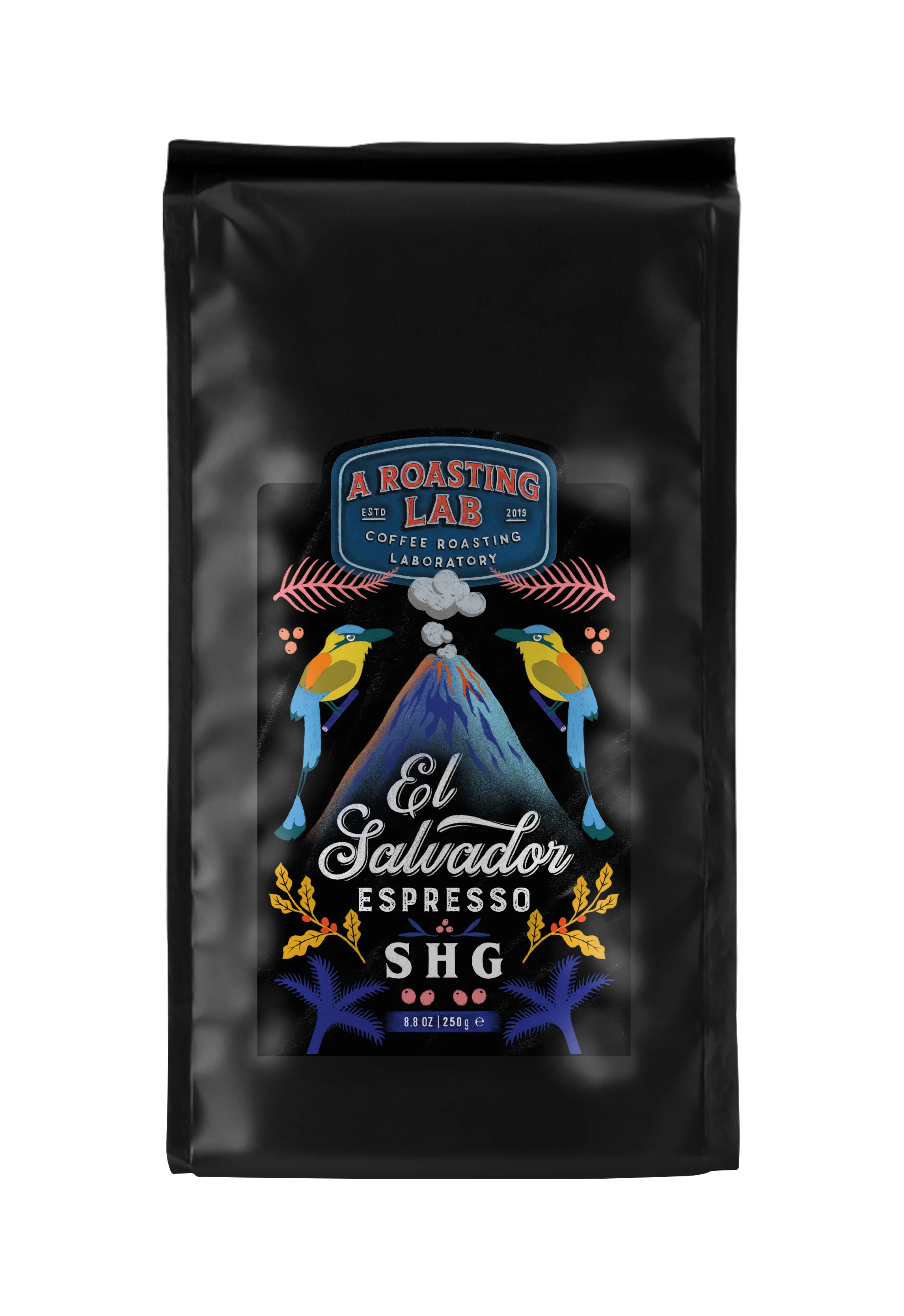 El Salvador Espresso 1000g
