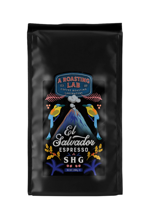 El Salvador Espresso 1000g