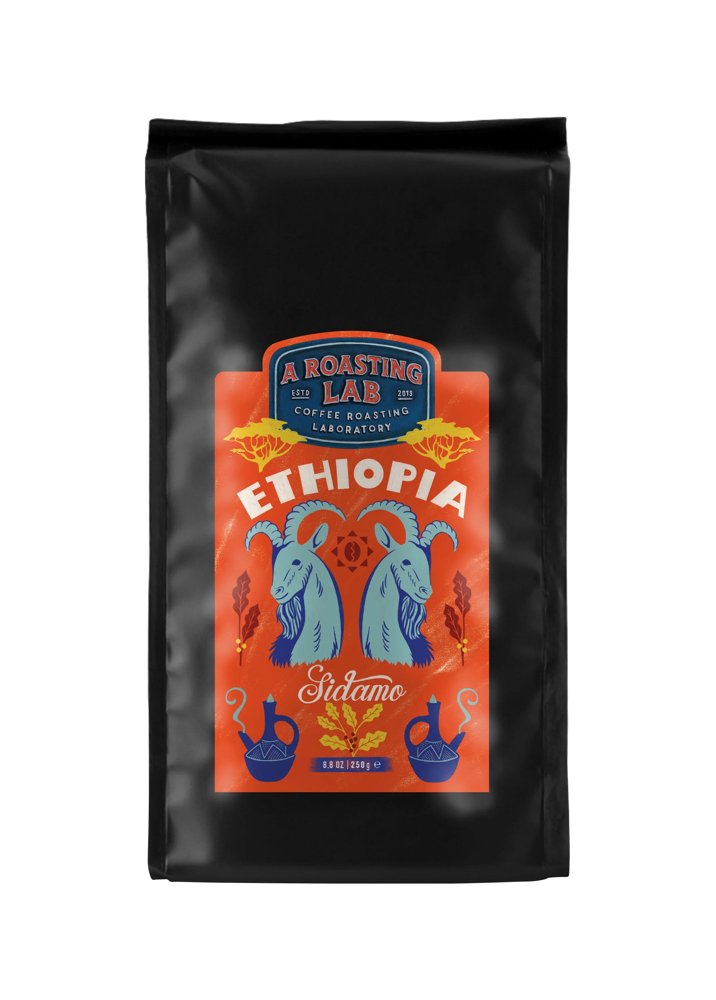 Etiyopya Filtre Kahve 1000g