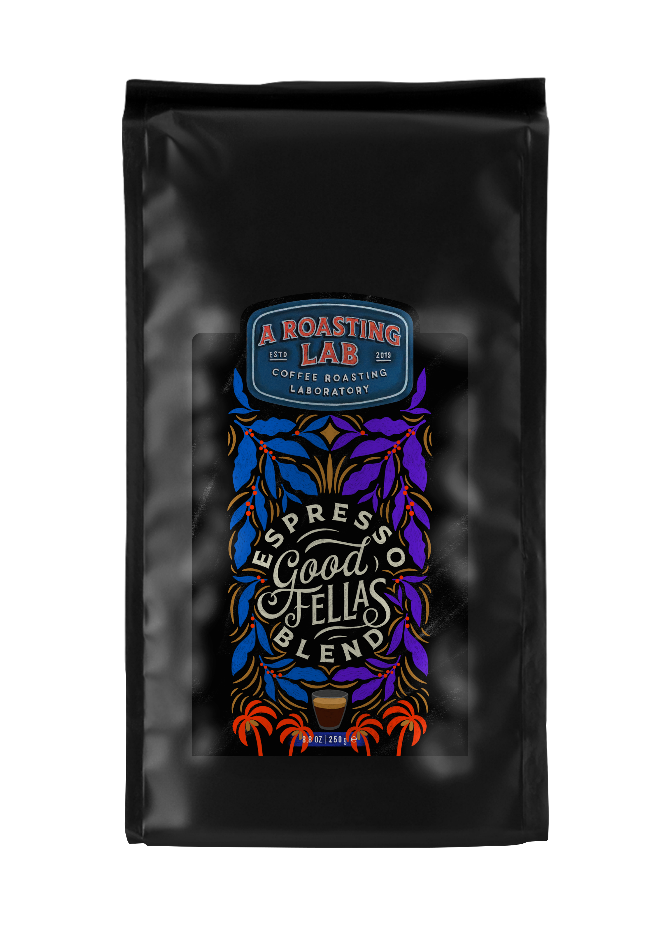 Good Fellas Espresso 1000g