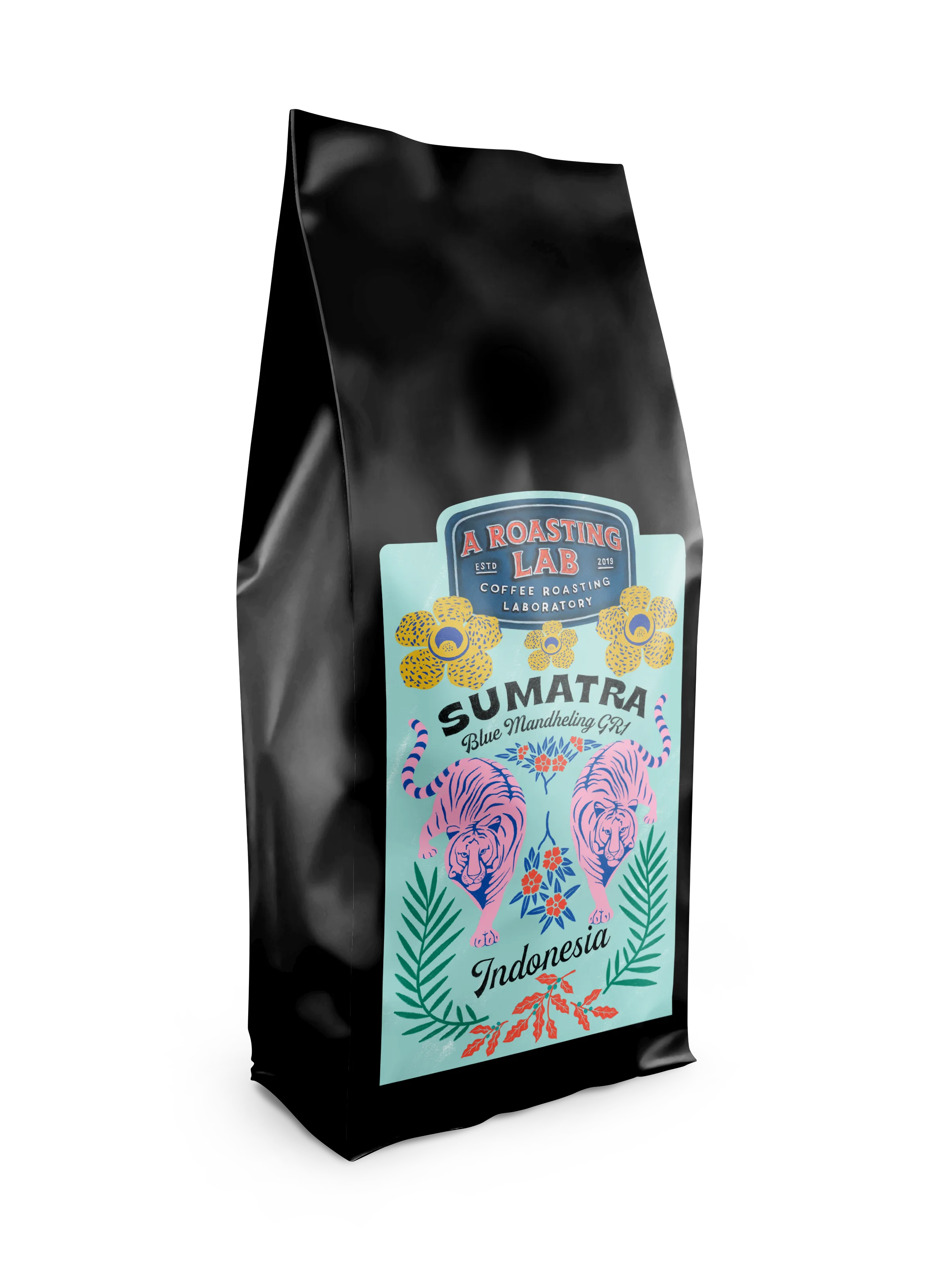 Endonezya Sumatra Filtre Kahve 250g