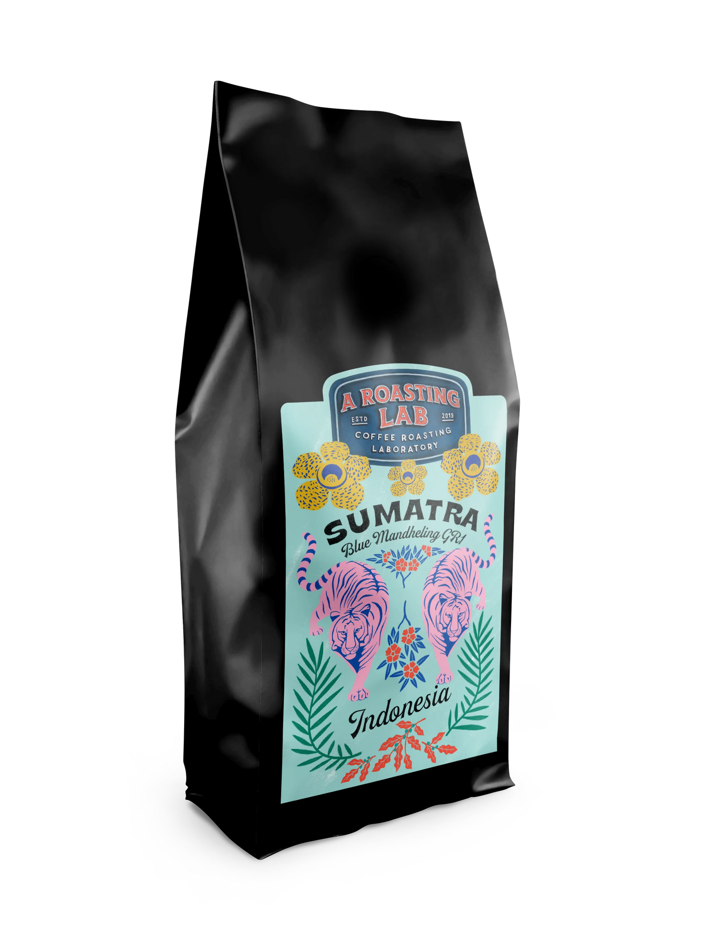 Endonezya Sumatra Filtre Kahve 250g