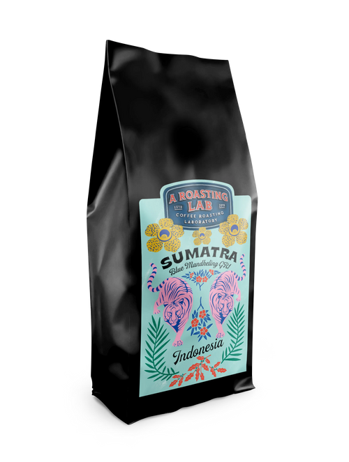 Endonezya Sumatra Filtre Kahve 250g