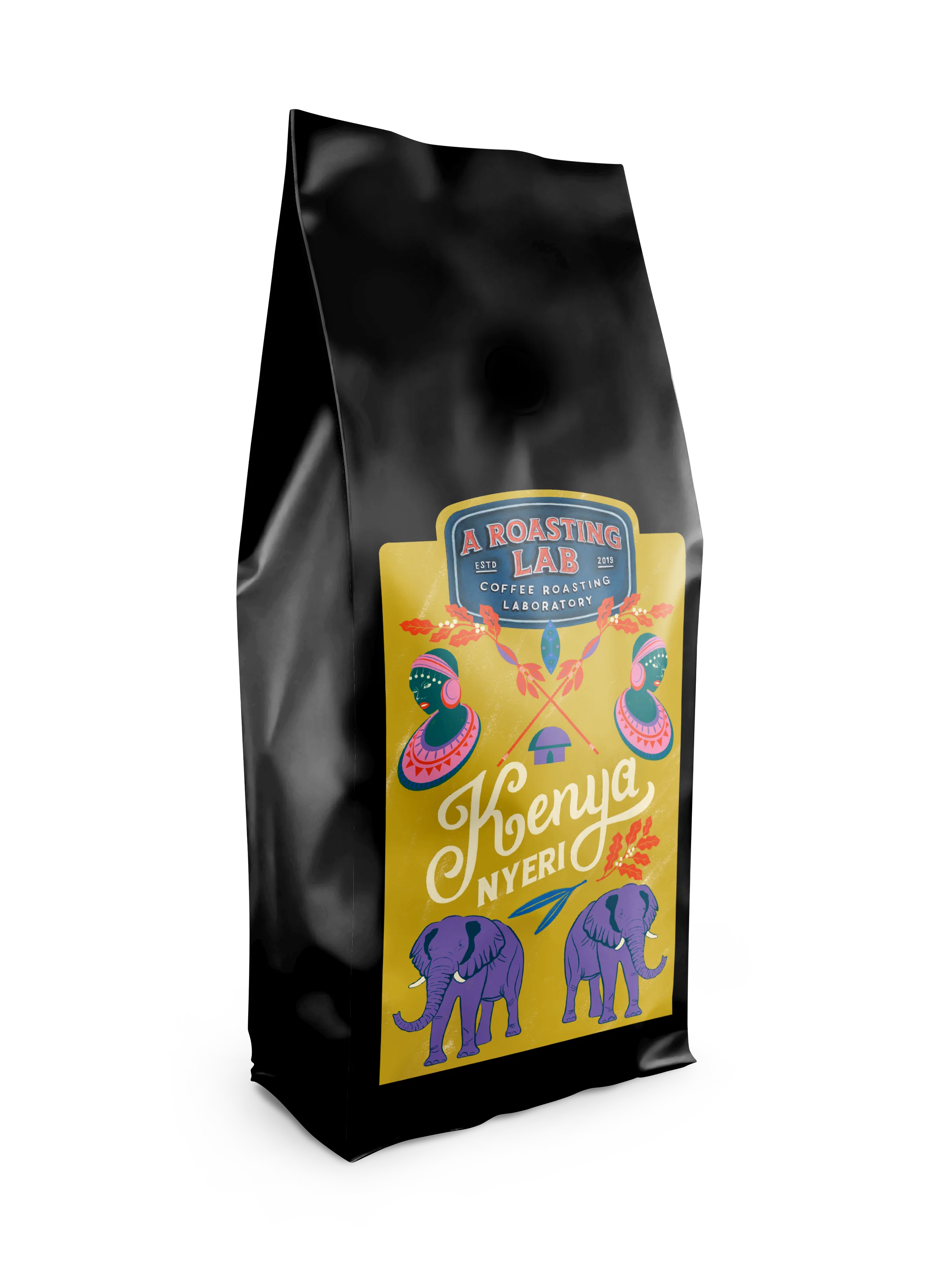 Kenya Filtre Kahve 250g