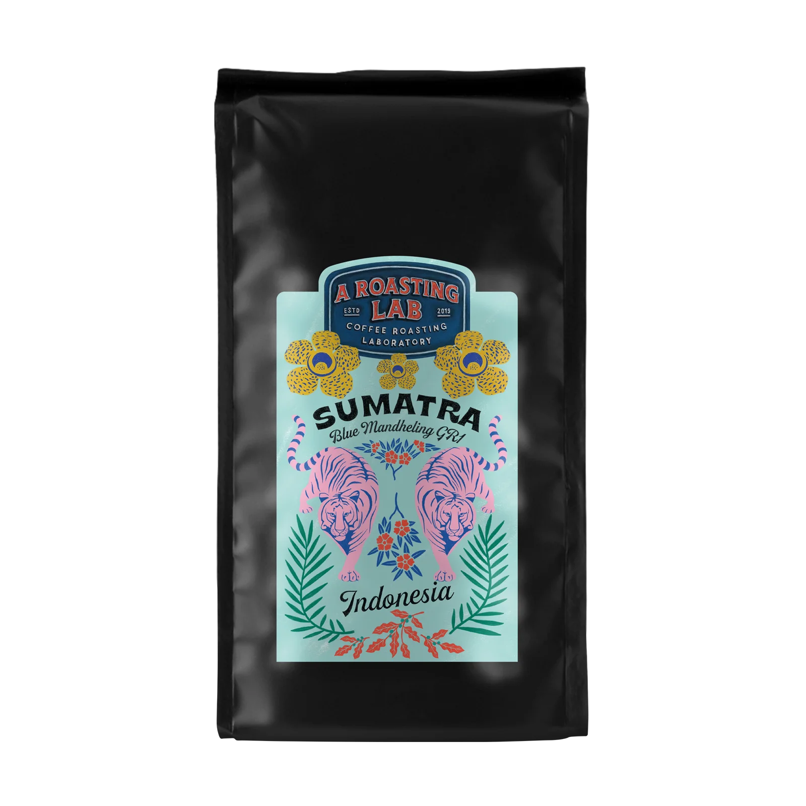 Endonezya Sumatra Filtre Kahve 1000g