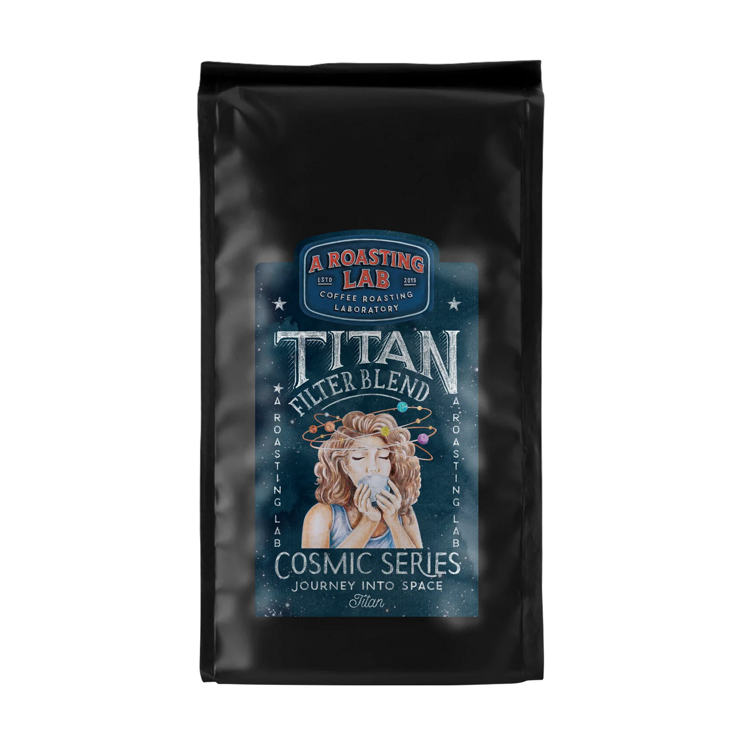 Titan Blend Kahve 1000g