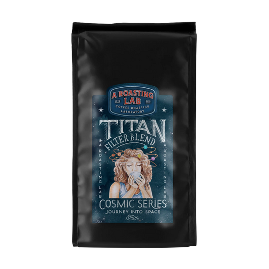 Titan Blend Kahve 1000g