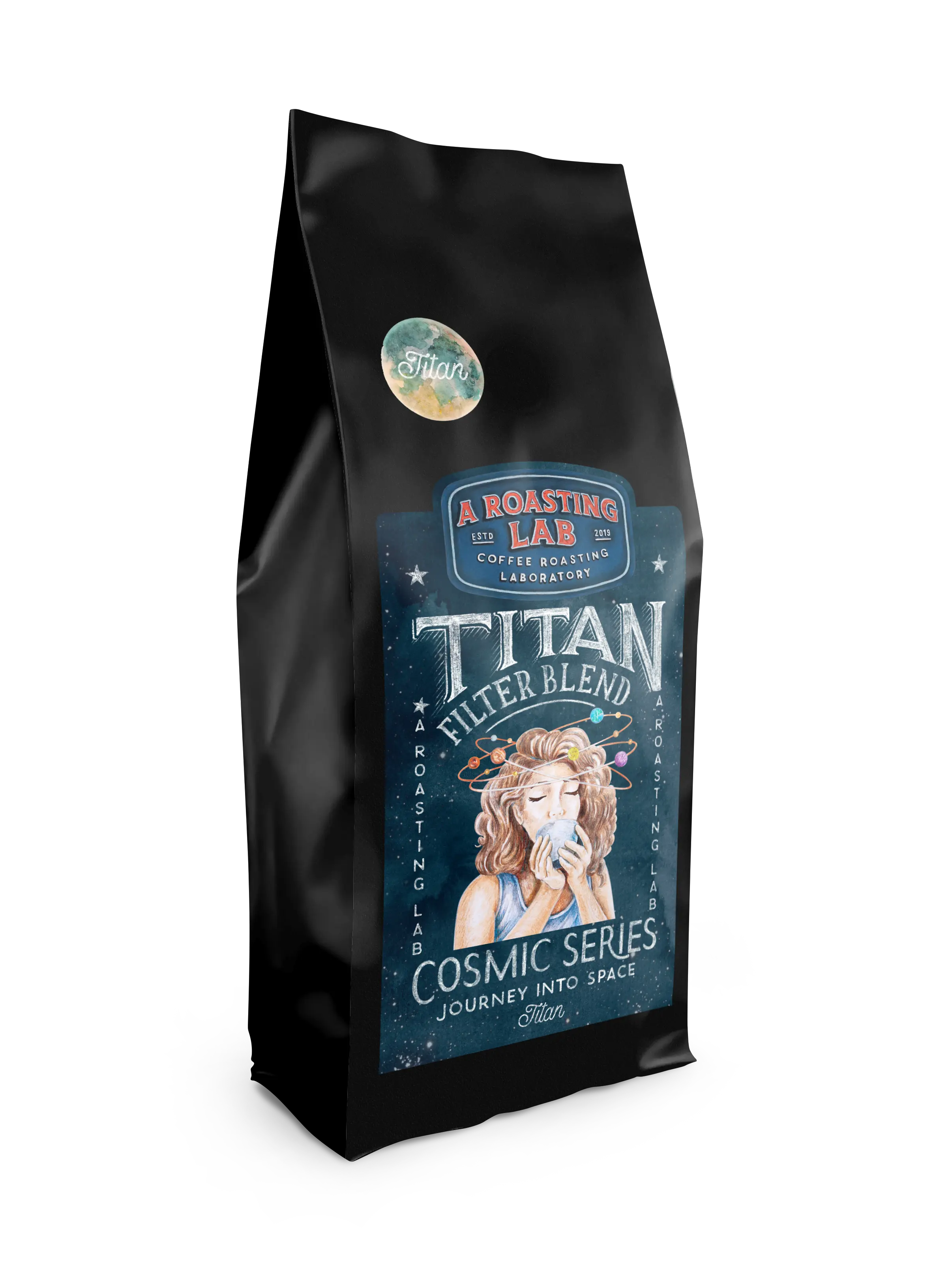 Titan Blend Kahve 250g
