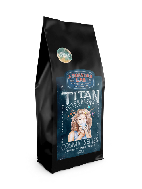 Titan Blend Kahve 250g