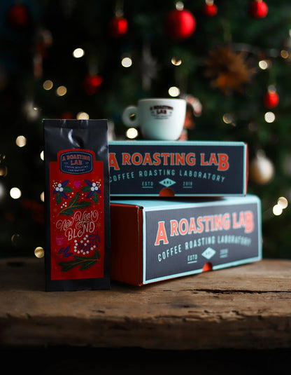 New Year Blend Kahve 50 g