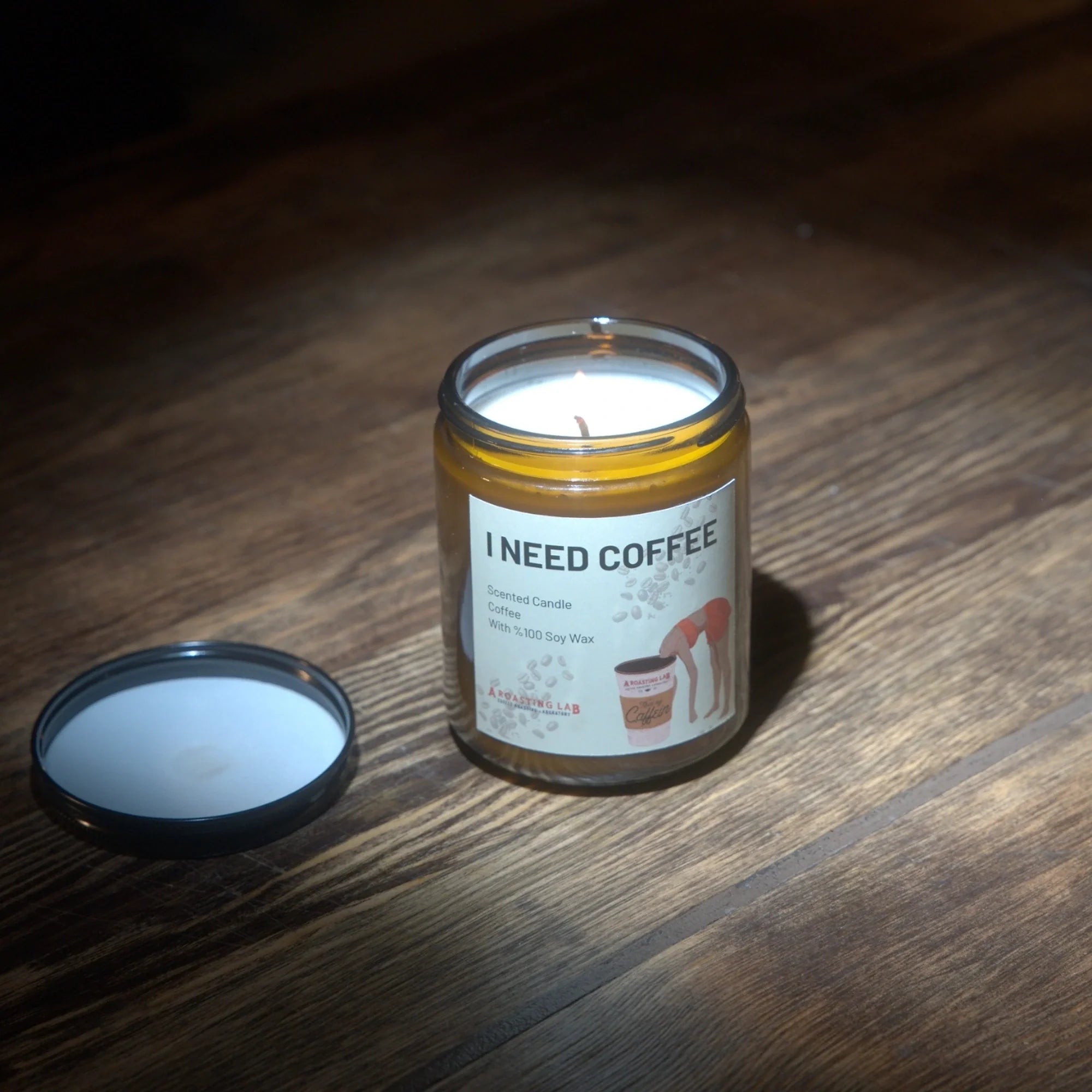 Kahve Delisi Hediye Seti