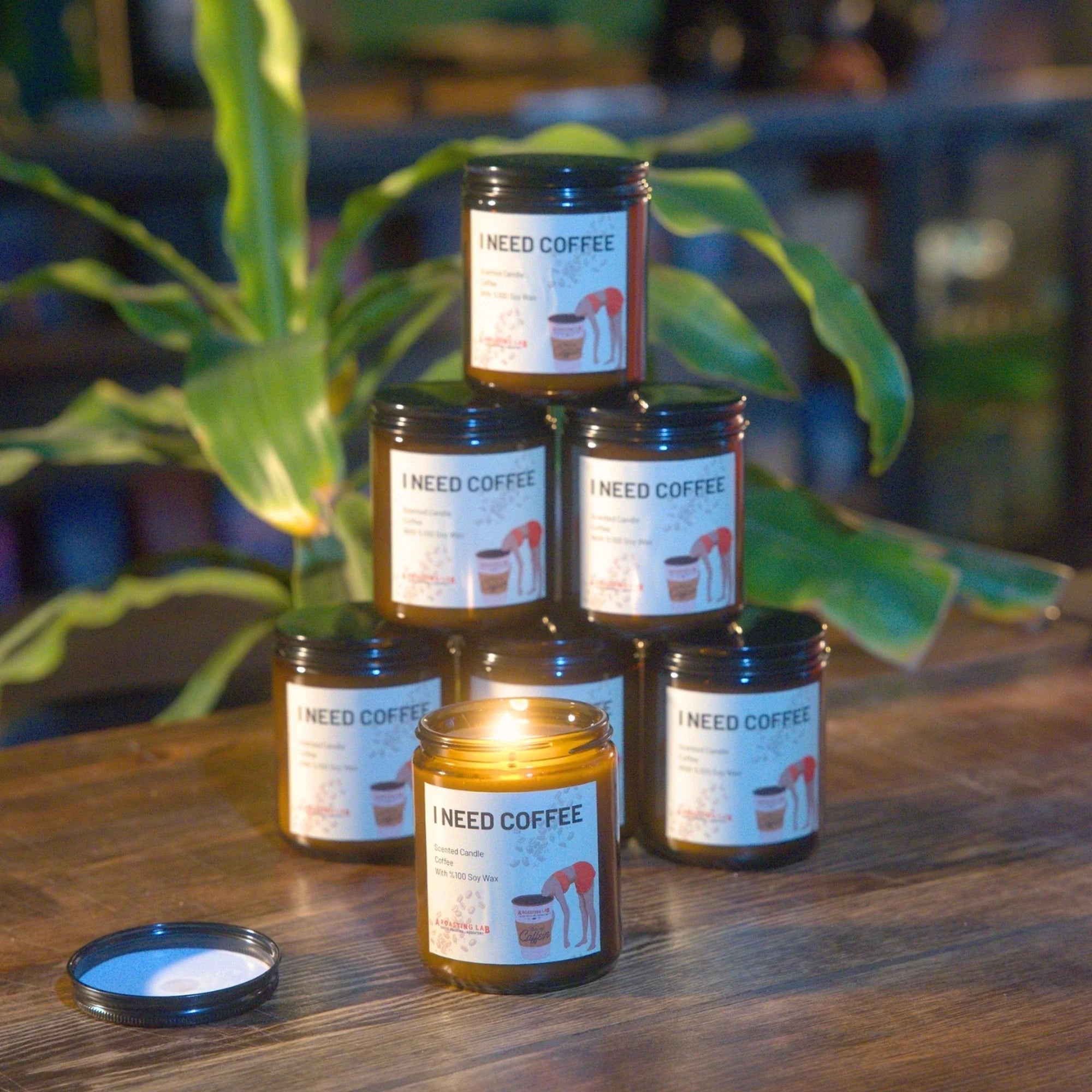 Kahve Delisi Hediye Seti