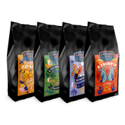 Olmazsa Olmaz Kahve Seti 4x250