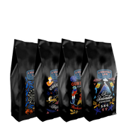 Espresso Kahveler Tanışma Seti 4x250 g