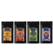 Ofisler İçin Yöresel Filtre Kahve Seti 4x1000