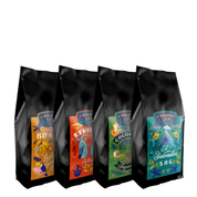 Tanışma Seti Filtre Kahveler 4x250