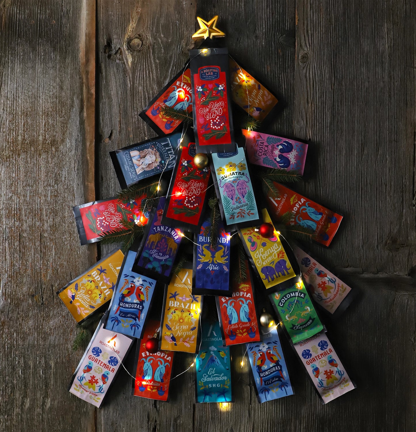 New Year Blend Kahve 50 g