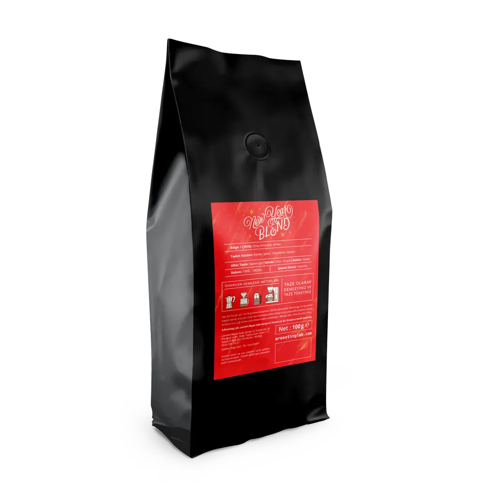 New Year Blend Kahve 250 g