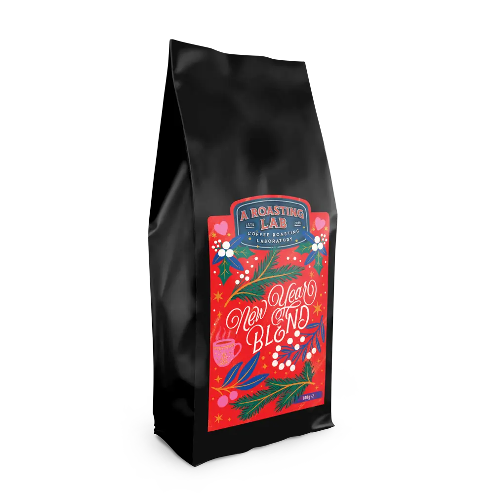 New Year Blend Kahve 250 g