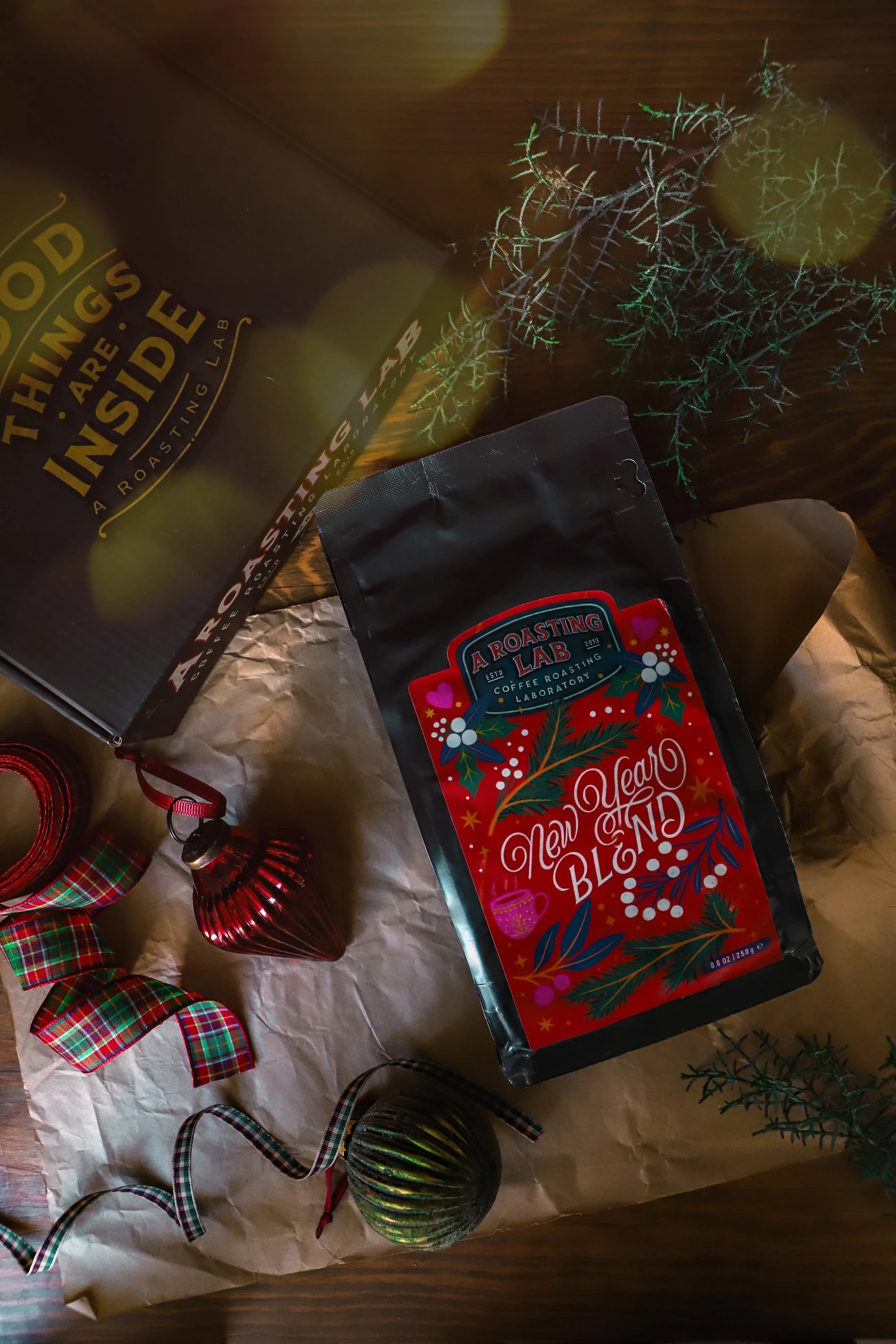 New Year Blend Kahve 50 g