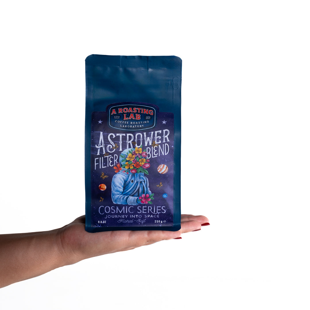 Astrower Blend Kahve - 250 g