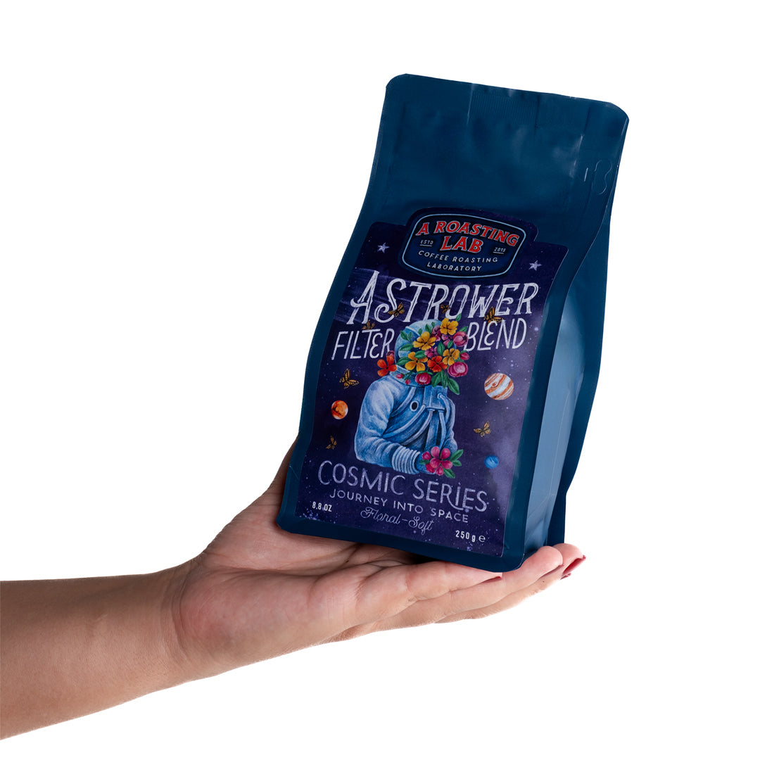 Astrower Blend Kahve - 250 g