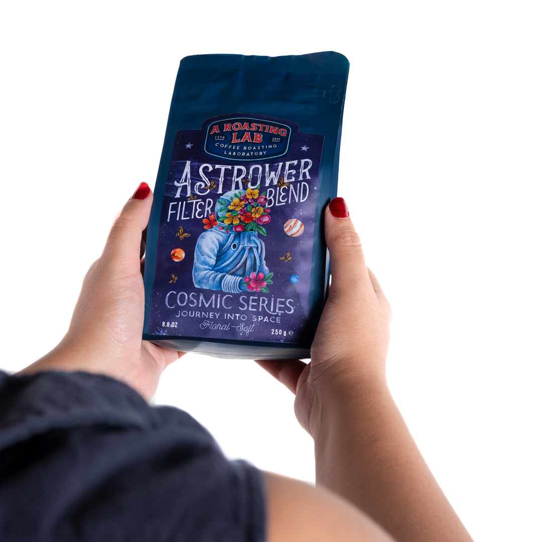 Astrower Blend Kahve - 250 g