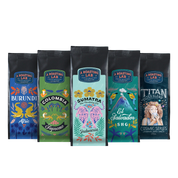 Aurora Kahveler Deneme Paketi 5x50 g