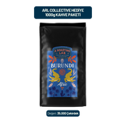 ARL Collective Hediyesi | 1000g Kahve Paketi