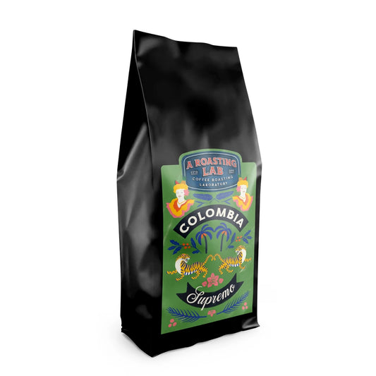 Kolombiya Filtre Kahve 250g