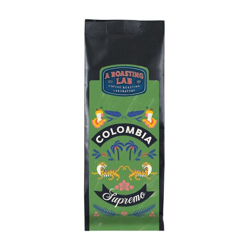 Kolombiya Filtre Kahve 50g