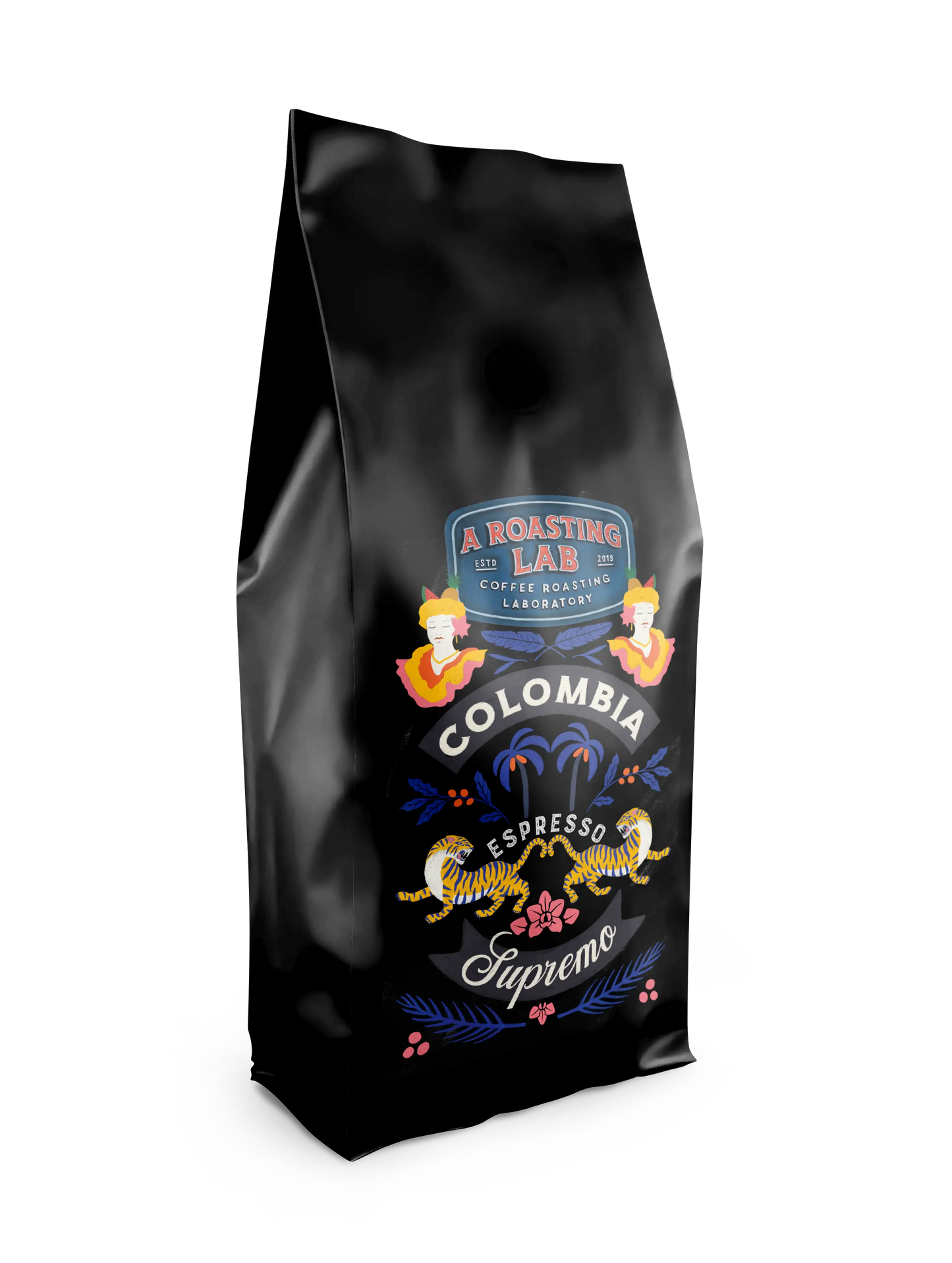 Kolombiya Espresso 250g
