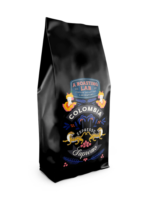 Kolombiya Espresso 250g