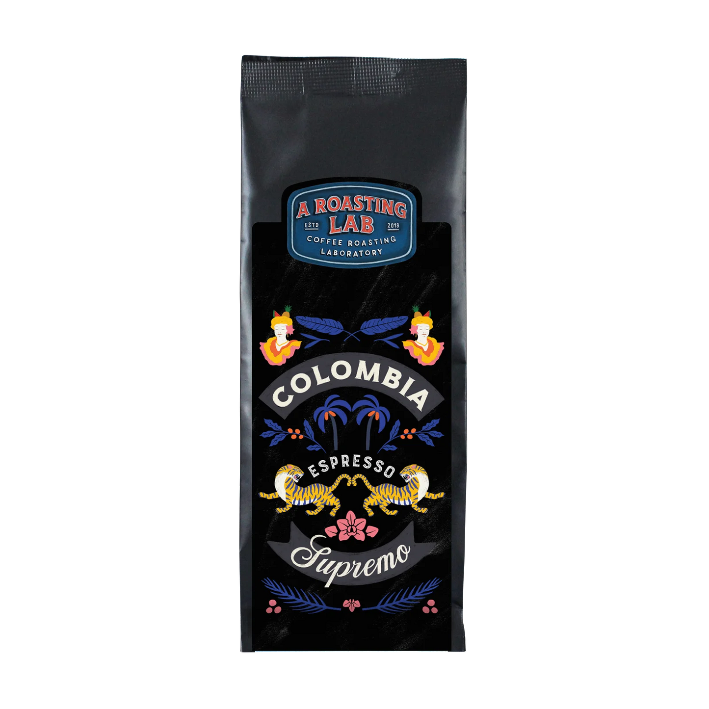 Kolombiya Espresso 50g