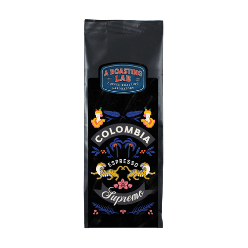 Kolombiya Espresso 50g