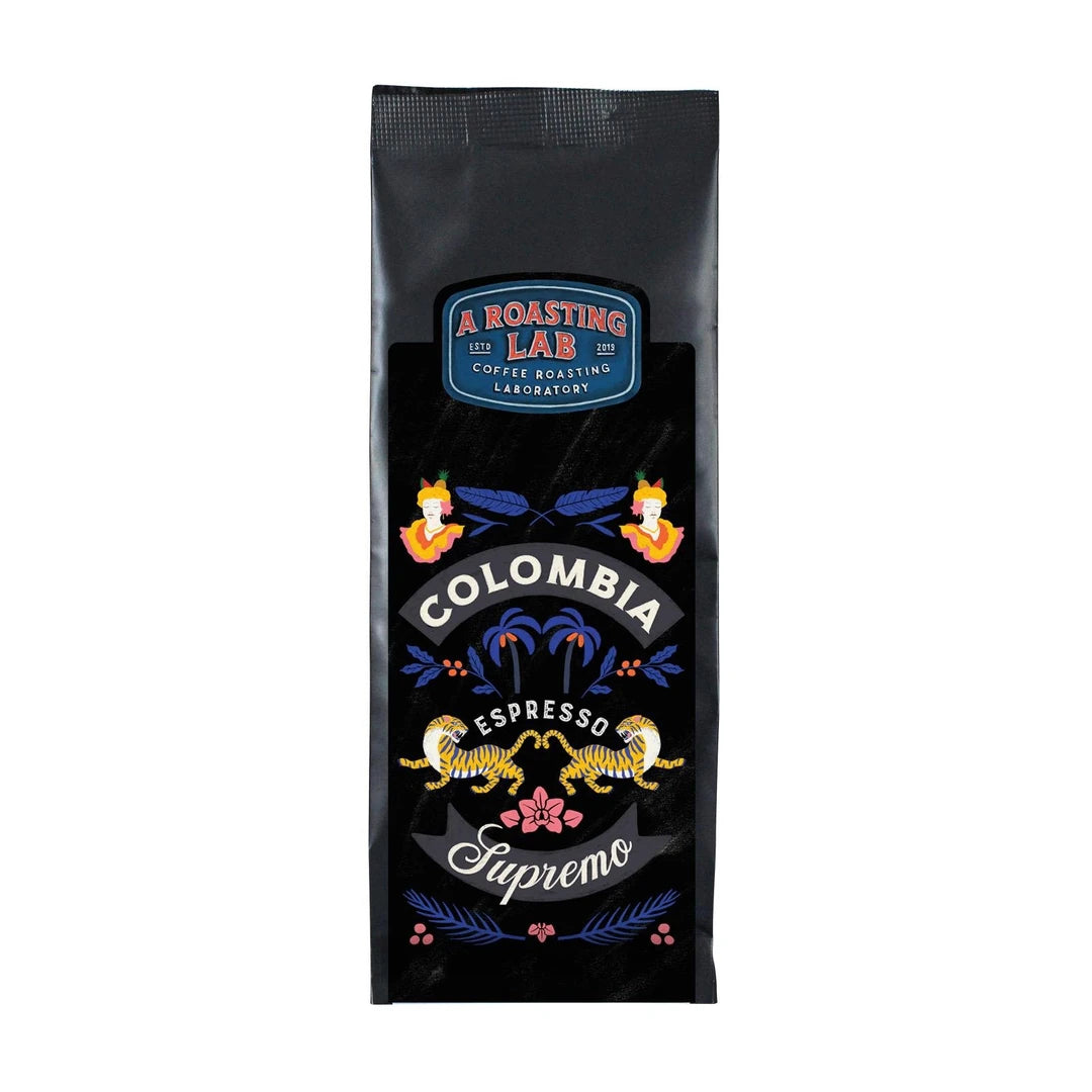 Colombia Espresso Supremo (50 GRAM)