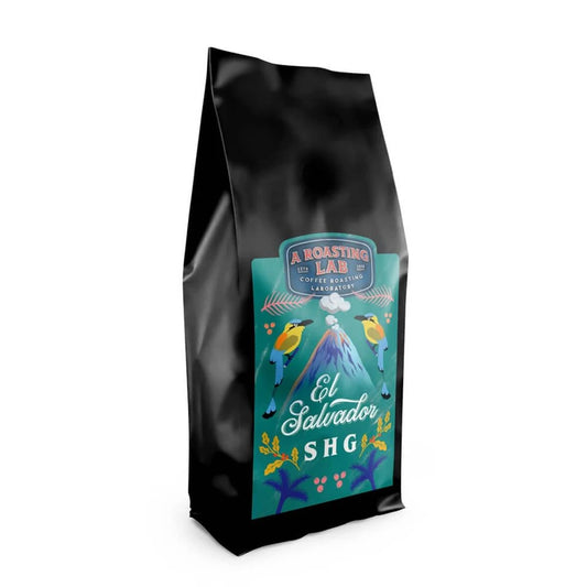 El Salvador Filtre Kahve 250g