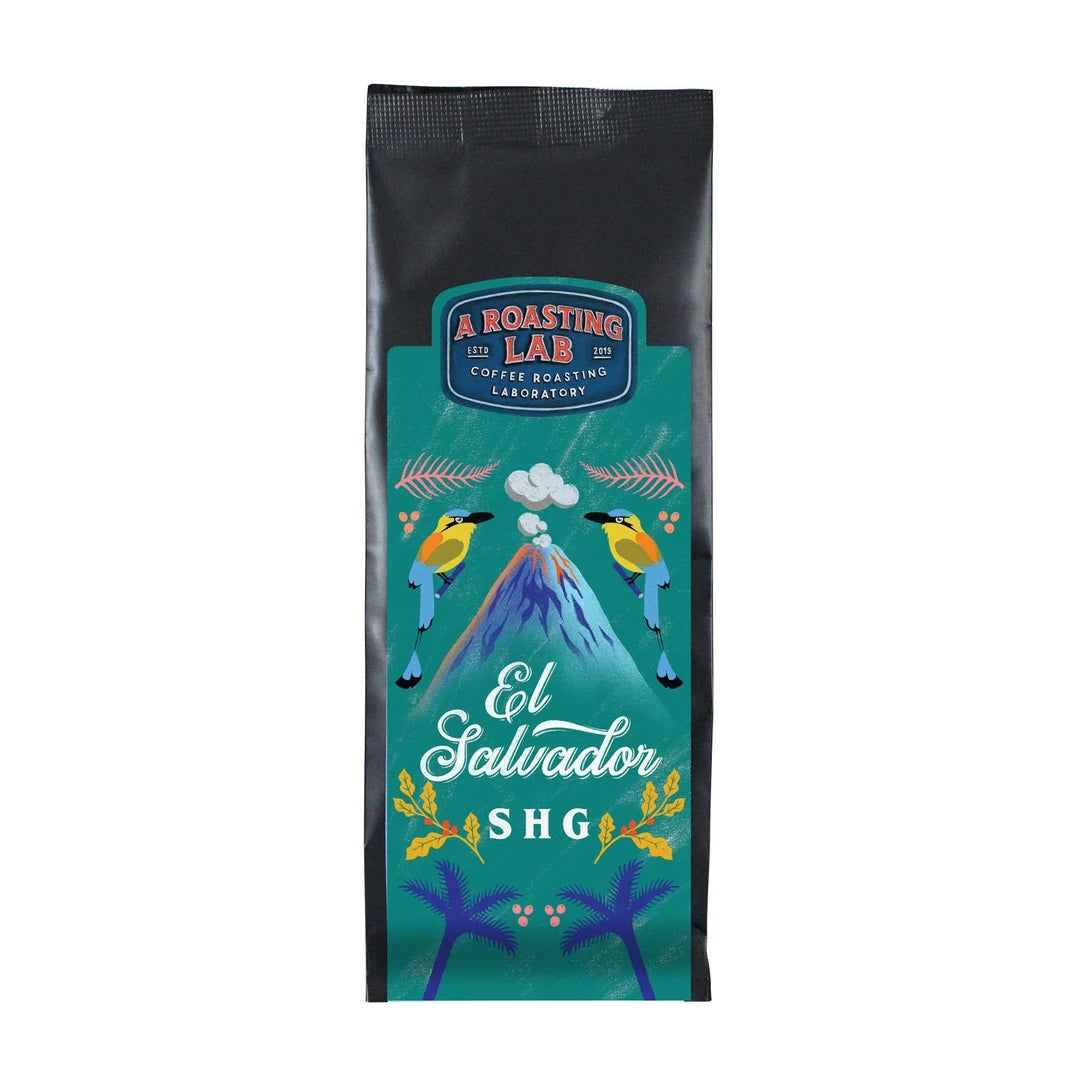 El Salvador Filtre Kahve 50g