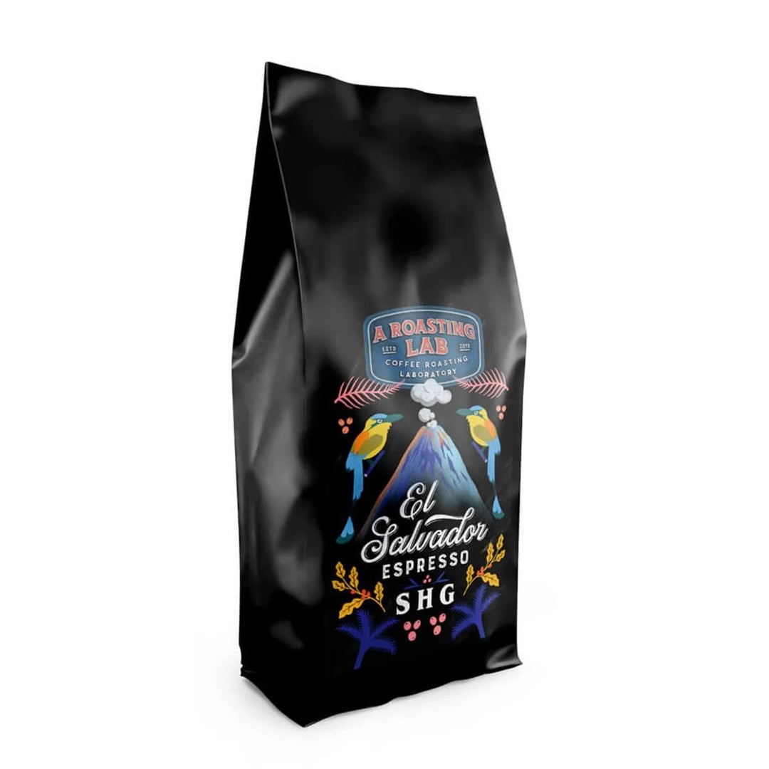 El Salvador Espresso 250g