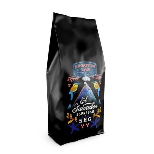 El Salvador Espresso 250g