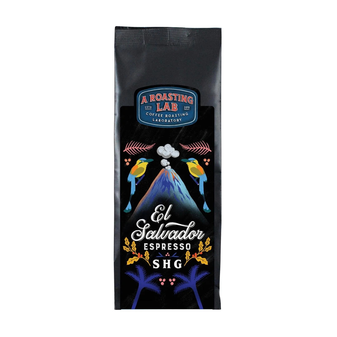 El Salvador Espresso 50g