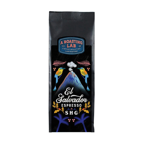 El Salvador Espresso 50g