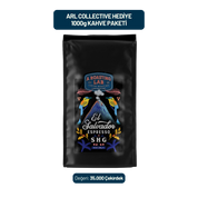 ARL Collective Hediyesi | 1000g Kahve Paketi